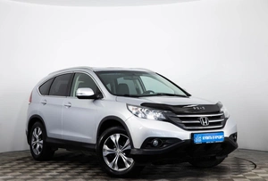 Внедорожник Honda CR-V 2013 года, 1899000 рублей, Пермь