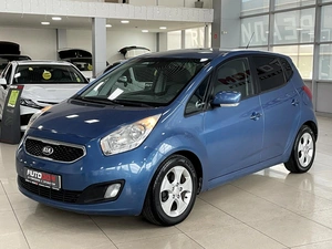 Минивэн Kia Venga 2013 года, 987000 рублей, Солонцы