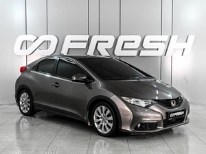 Хетчбэк Honda Civic 2012 года, 1179000 рублей, Ростов-на-Дону