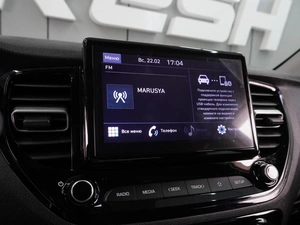 Седан Hyundai Solaris 2022 года, 2069000 рублей, Воронеж