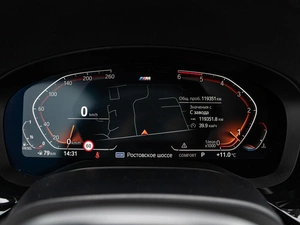 Седан BMW 5 серия 2019 года, 4199000 рублей, Краснодар