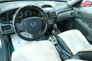 Седан Nissan Almera Classic 2006 года, 599000 рублей, Омск