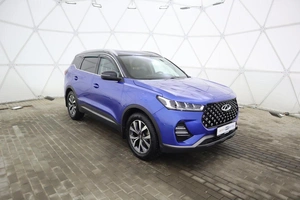 Внедорожник Chery Tiggo 7 2021 года, 1699000 рублей, Обнинск