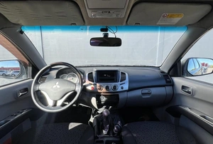 Пикап Mitsubishi L200 2013 года, 1632000 рублей, Солонцы