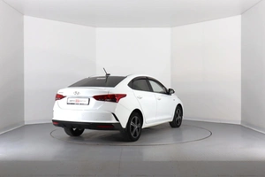 Седан Hyundai Solaris 2020 года, 1490000 рублей, Брянск