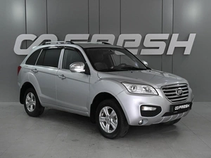 Внедорожник Lifan X60 2014 года, 870000 рублей, Ростов-на-Дону