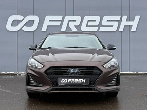 Седан Hyundai Sonata 2017 года, 1640000 рублей, Ижевск