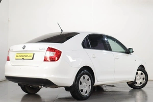 Лифтбек Skoda Rapid 2014 года, 899000 рублей, Челябинск