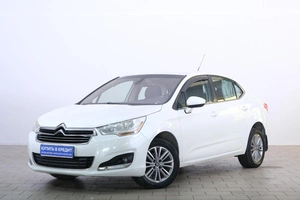 Хетчбэк Citroen C4 2013 года, 669000 рублей, Омск