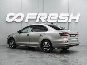 Седан Volkswagen Jetta 2017 года, 1287000 рублей, Воронеж