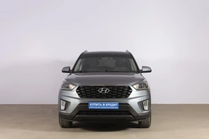 Внедорожник Hyundai Creta 2020 года, 2199000 рублей, Новосибирск