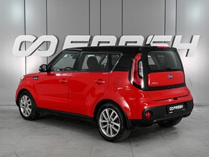 Внедорожник Kia Soul 2018 года, 1779000 рублей, Аксай