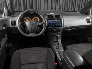 Седан Toyota Corolla 2011 года, 1179000 рублей, Тюмень