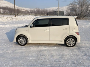 Минивэн Toyota bB 2007 года, 750000 рублей, Красноярск