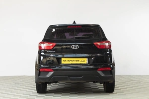 Внедорожник Hyundai Creta 2017 года, 1400000 рублей, Челябинск