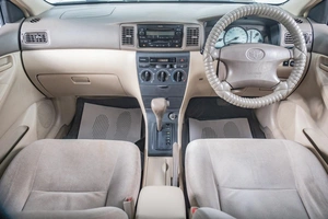 Универсал Toyota Corolla Fielder 2002 года, 529000 рублей, Томск