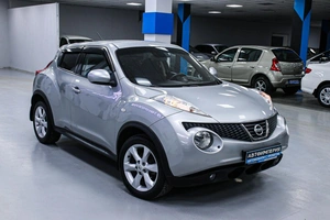 Внедорожник Nissan Juke 2012 года, 1023000 рублей, Солонцы
