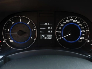 Внедорожник Infiniti QX70 2013 года, 2439000 рублей, Саратов