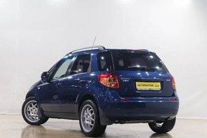 Хетчбэк Suzuki SX4 2009 года, 749000 рублей, Новокузнецк