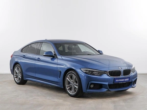 Лифтбек BMW 4 серия Gran Coupe 2017 года, 3074444 рублей, Москва