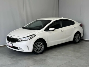 Седан Kia Cerato 2018 года, 1684800 рублей, Красноярск