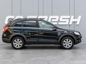 Внедорожник Chevrolet Captiva 2008 года, 960000 рублей, Краснодар