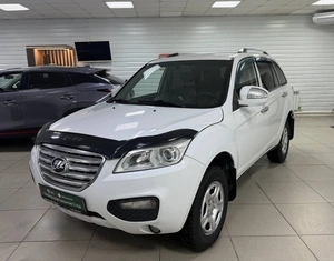 Внедорожник Lifan X60 2014 года, 599000 рублей, Ачинск