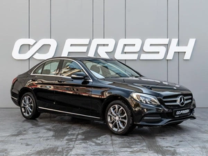 Седан Mercedes-benz C-класс 2014 года, 2170000 рублей, Краснодар