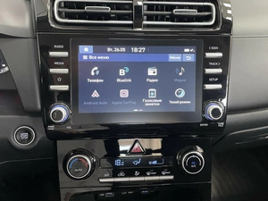 Внедорожник Hyundai Creta 2021 года, 2594000 рублей, Красноярск