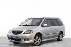 Минивэн Mazda MPV 2003 года, 689000 рублей, Барнаул