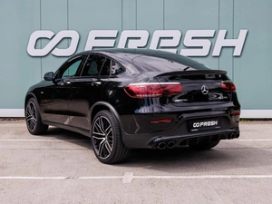 Внедорожник Mercedes-benz GLC-класс AMG Coupe 2021 года, 7650000 рублей, Большой Сочи