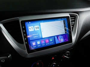 Седан Hyundai Solaris 2020 года, 1579000 рублей, Воронеж