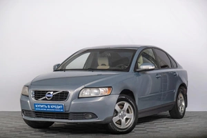Седан Volvo S40 2007 года, 549000 рублей, Томск