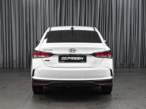 Седан Hyundai Solaris 2020 года, 1799000 рублей, Ставрополь