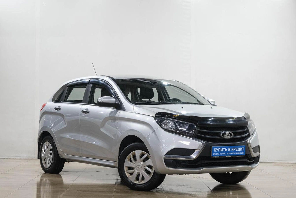 Хетчбэк ВАЗ (LADA) XRAY 2018 года, 769000 рублей, Новокузнецк