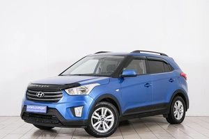 Внедорожник Hyundai Creta 2016 года, 949000 рублей, Красноярск