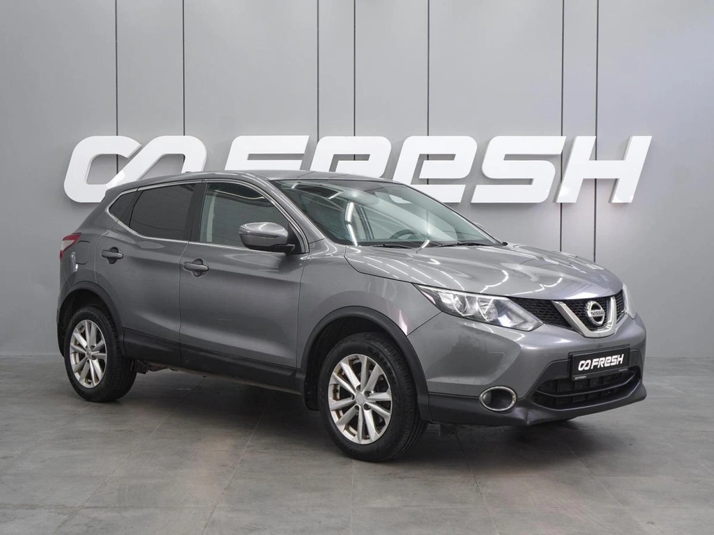 Внедорожник Nissan Qashqai 2018 года, 1099000 рублей, Воронеж