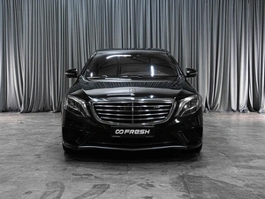 Седан Mercedes-benz S-класс AMG 2016 года, 5129000 рублей, Тюмень