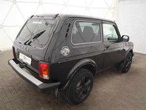 Внедорожник ВАЗ (LADA) Niva Legend 2016 года, 595000 рублей, Орёл