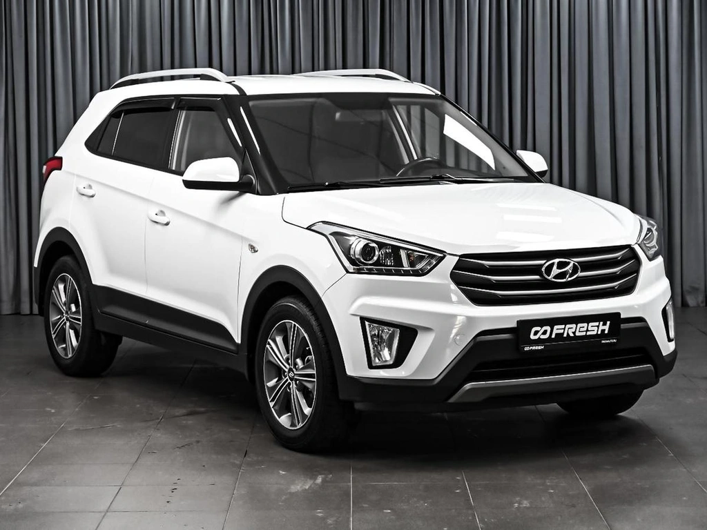 Внедорожник Hyundai Creta 2017 года, 1739000 рублей, Ставрополь