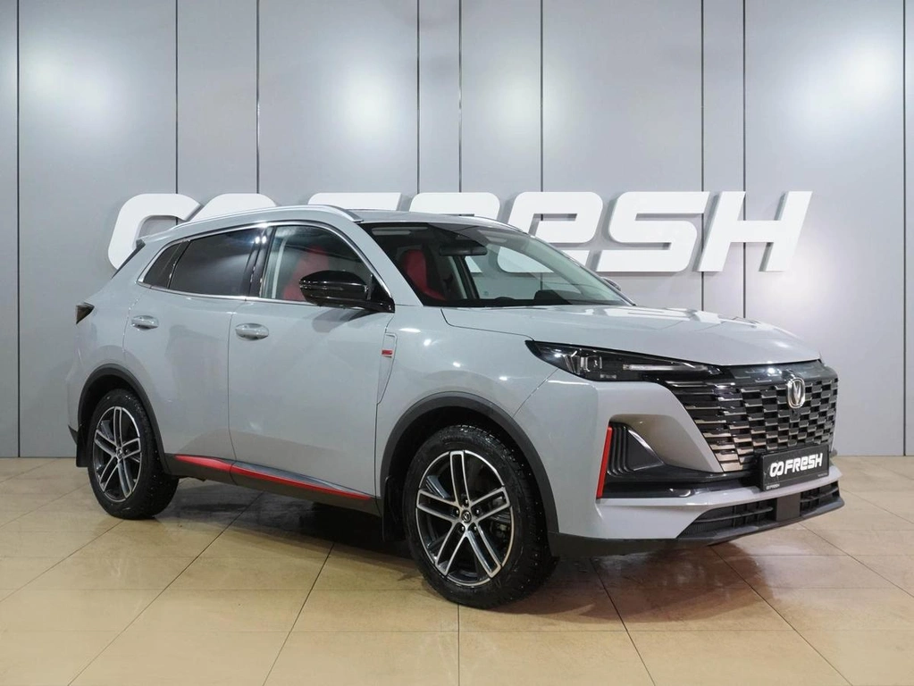 Внедорожник Changan UNI-S 2024 года, 2419000 рублей, Воронеж