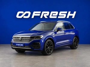 Внедорожник Volkswagen Touareg 2023 года, 8149077 рублей, Москва