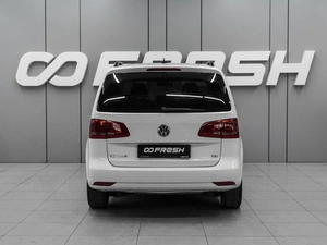 Минивэн Volkswagen Touran 2010 года, 799000 рублей, Ростов-на-Дону