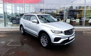 Внедорожник Geely Atlas Pro 2023 года, 2300000 рублей, Солонцы