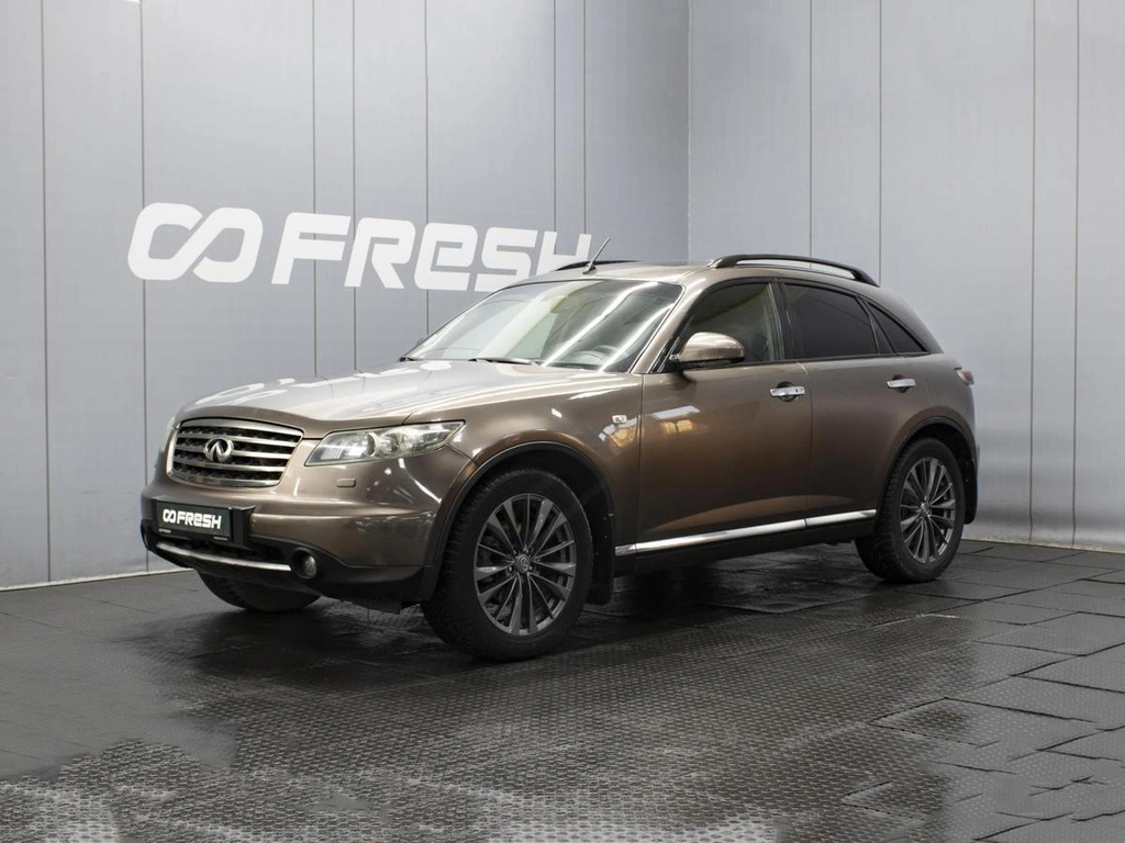 Внедорожник Infiniti FX35 2007 года, 990000 рублей, Омск