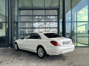 Седан Mercedes-benz S-класс 2013 года, 3050000 рублей, Уфа