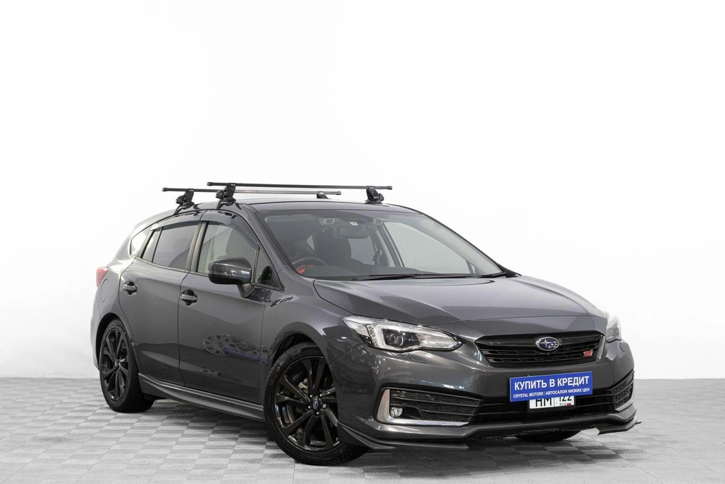 Хетчбэк Subaru Impreza 2021 года, 1799000 рублей, Барнаул
