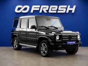 Внедорожник Mercedes-benz G-класс 2015 года, 6199055 рублей, Москва