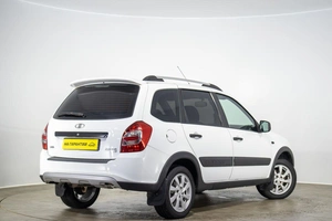 Универсал ВАЗ (LADA) Kalina Cross 2015 года, 579000 рублей, Оренбург