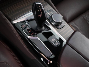 Седан BMW 5 серия 2018 года, 3699444 рублей, Москва